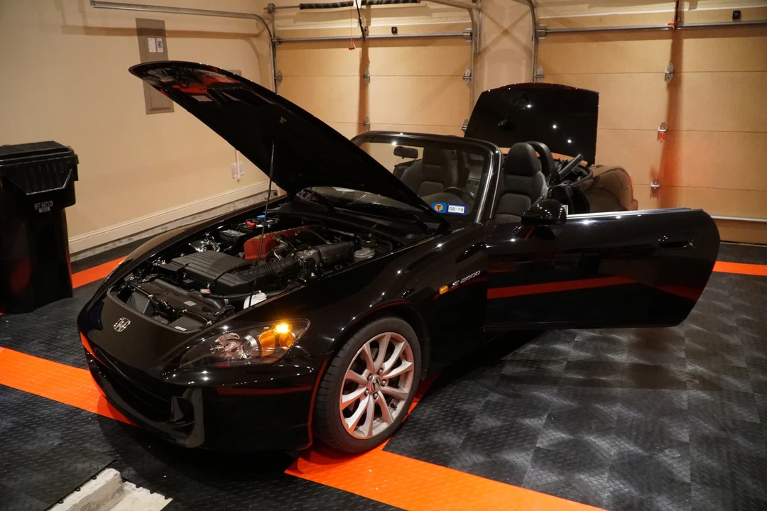 2007 Honda AP2 S2000 - Image 29 of 31