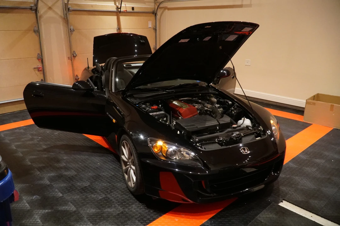 2007 Honda AP2 S2000 - Image 30 of 31