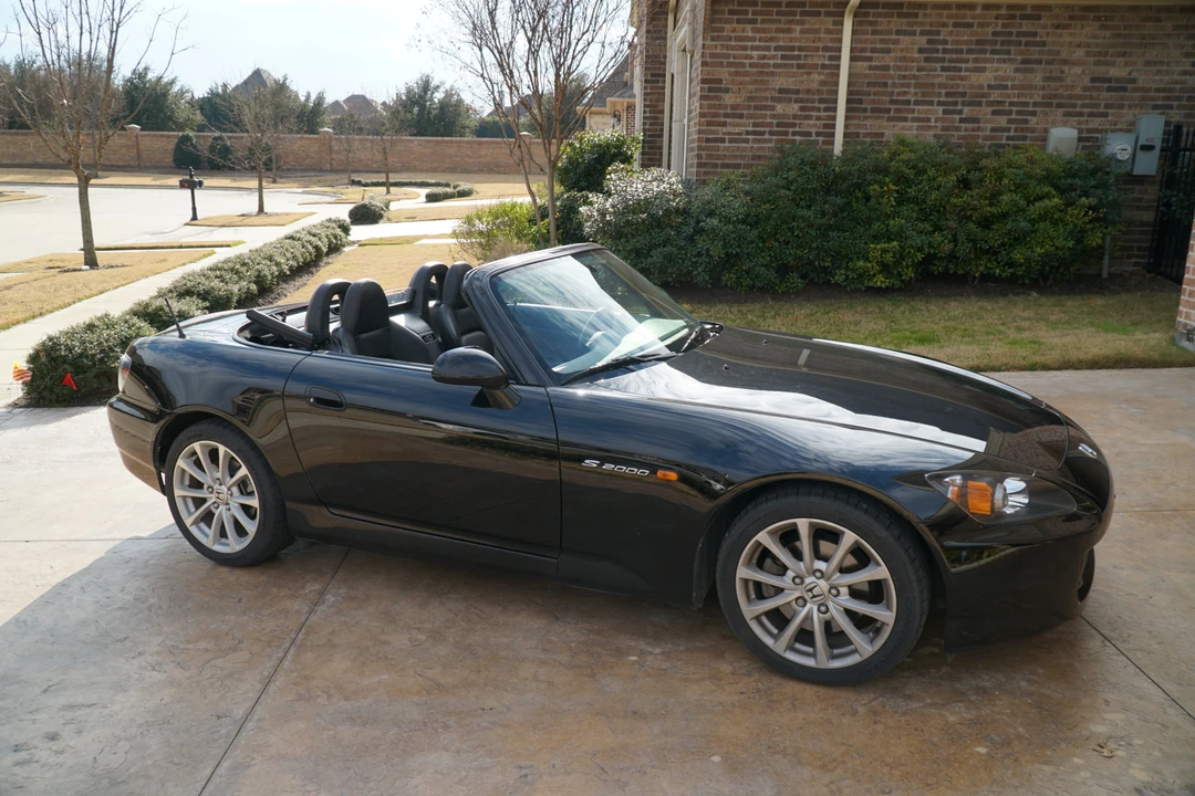2007 Honda AP2 S2000 - Image 2 of 31