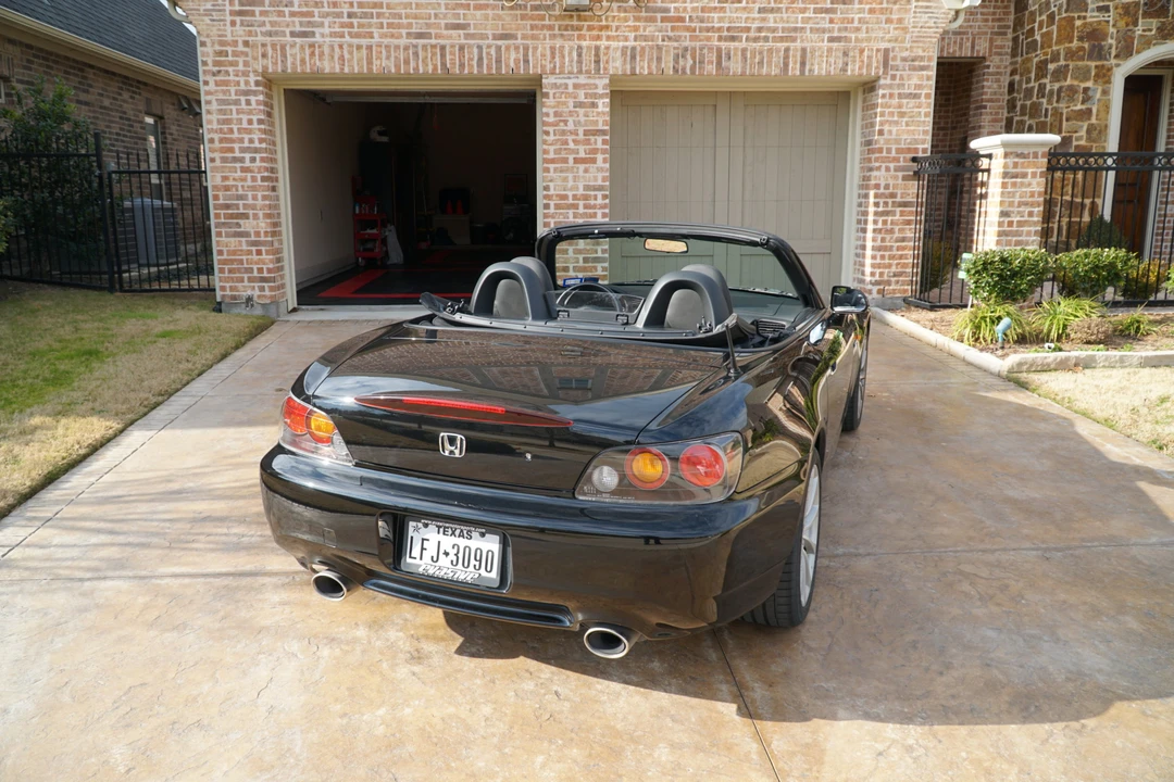 2007 Honda AP2 S2000 - Image 16 of 31