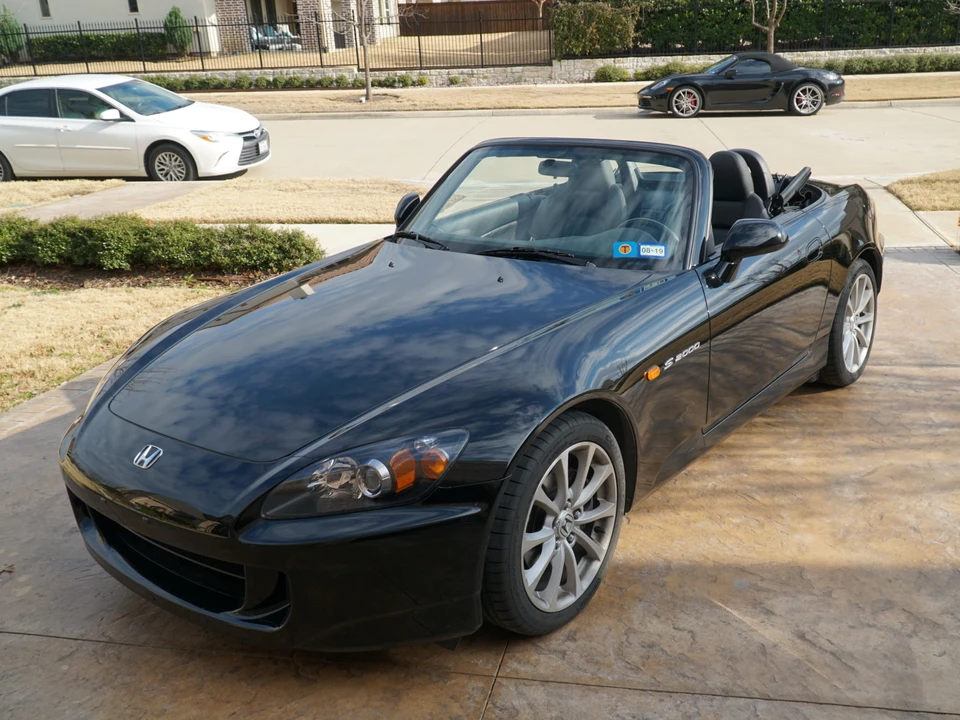 2007 Honda AP2 S2000 - Image 10 of 31