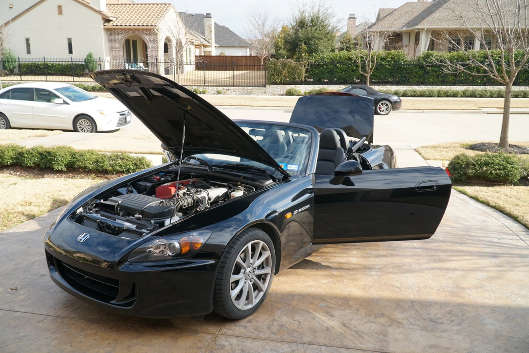 2007 Honda AP2 S2000 - Image 20 of 31