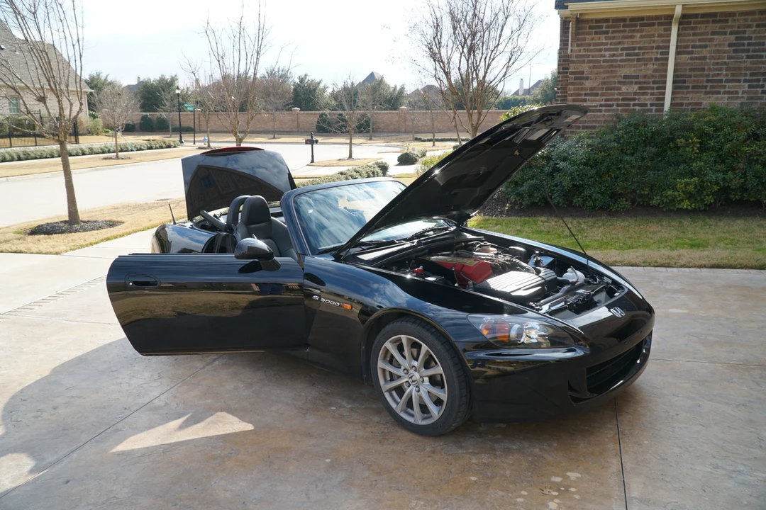 2007 Honda AP2 S2000 - Image 21 of 31