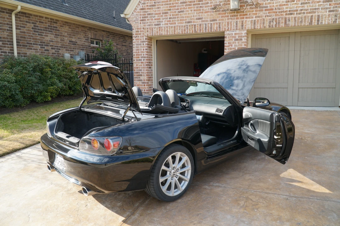 2007 Honda AP2 S2000 - Image 22 of 31