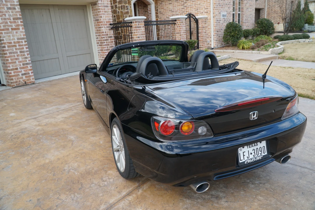 2007 Honda AP2 S2000 - Image 13 of 31
