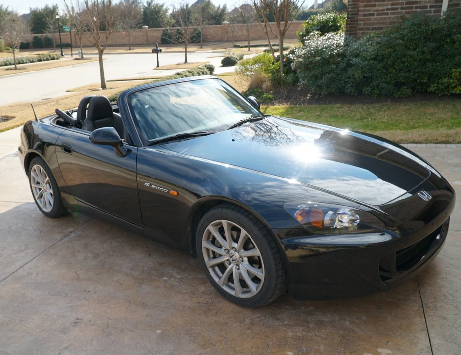 2007 Honda AP2 S2000 - Image 4 of 31