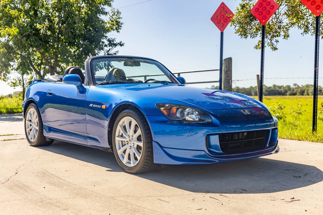 2007 Honda AP2 S2000 - Image 13 of 31