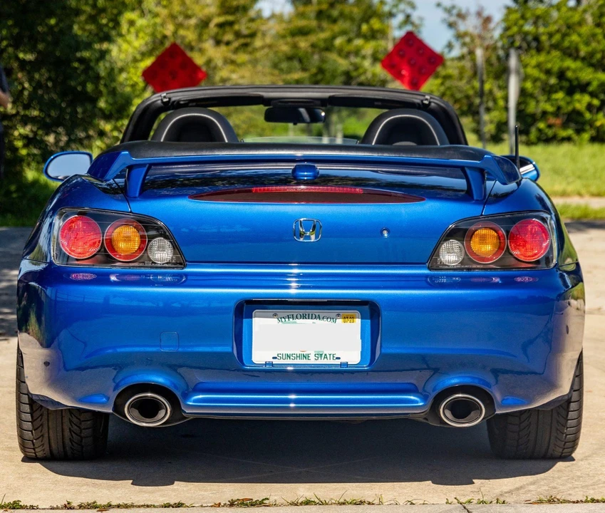 2007 Honda AP2 S2000 - Image 8 of 31