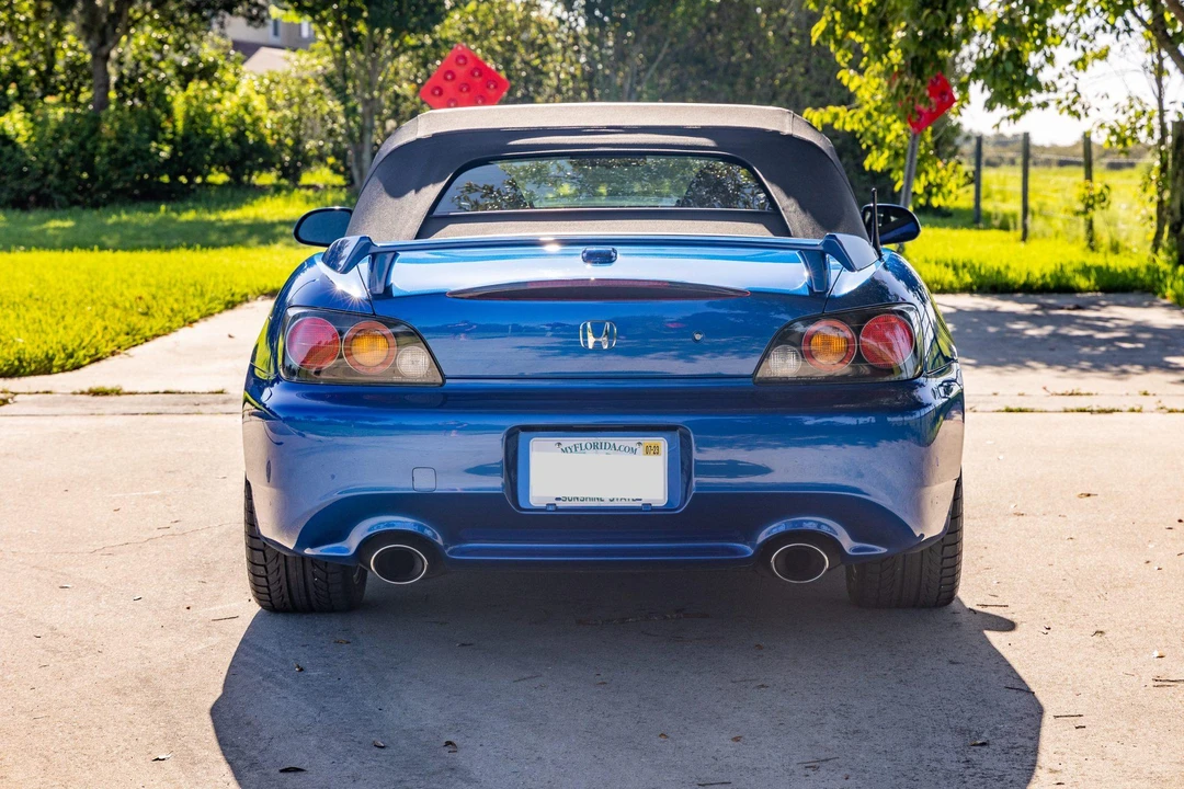 2007 Honda AP2 S2000 - Image 9 of 31