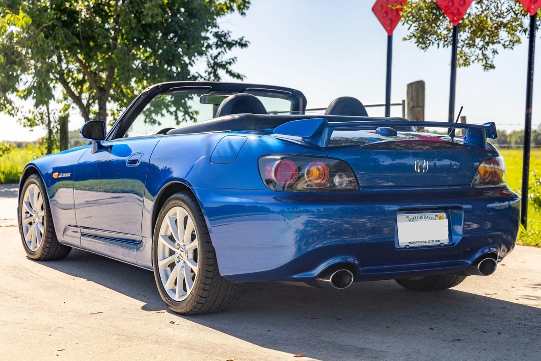 2007 Honda AP2 S2000 - Image 7 of 31