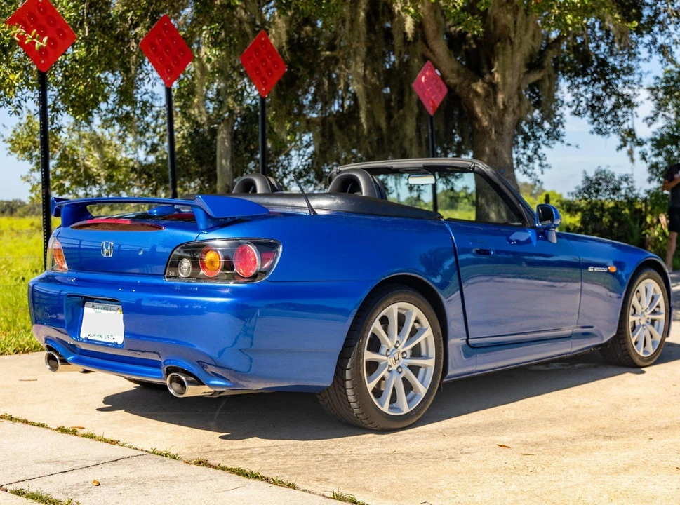 2007 Honda AP2 S2000 - Image 11 of 31