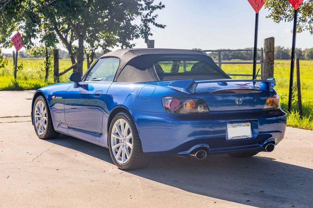 2007 Honda AP2 S2000 - Image 6 of 31