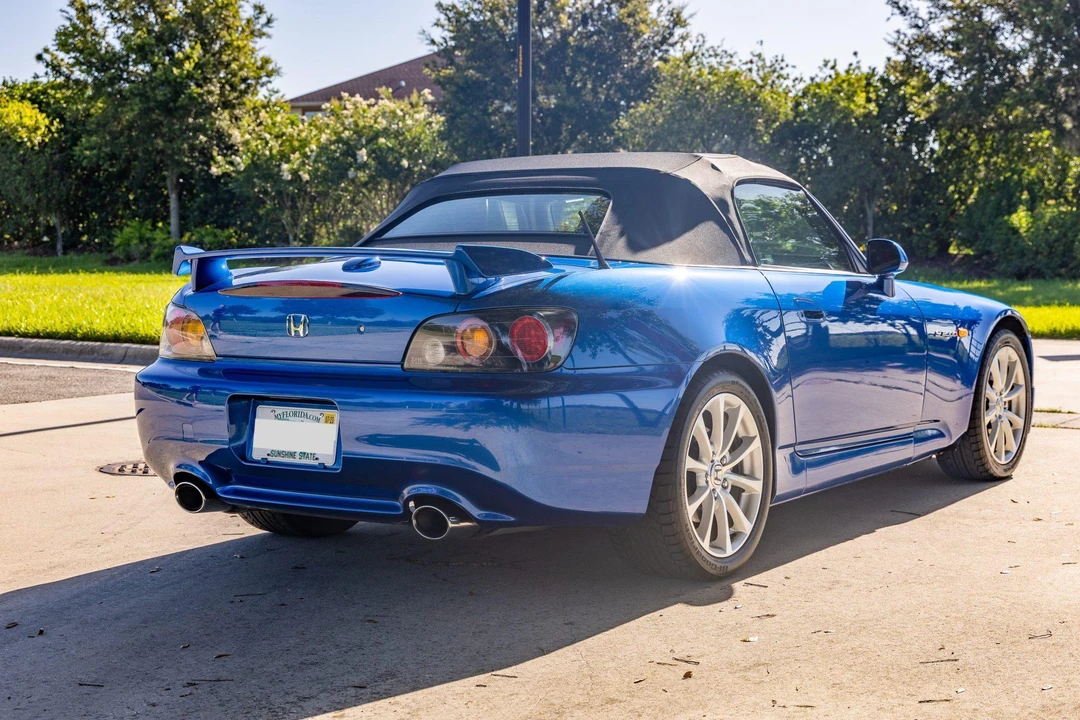 2007 Honda AP2 S2000 - Image 10 of 31