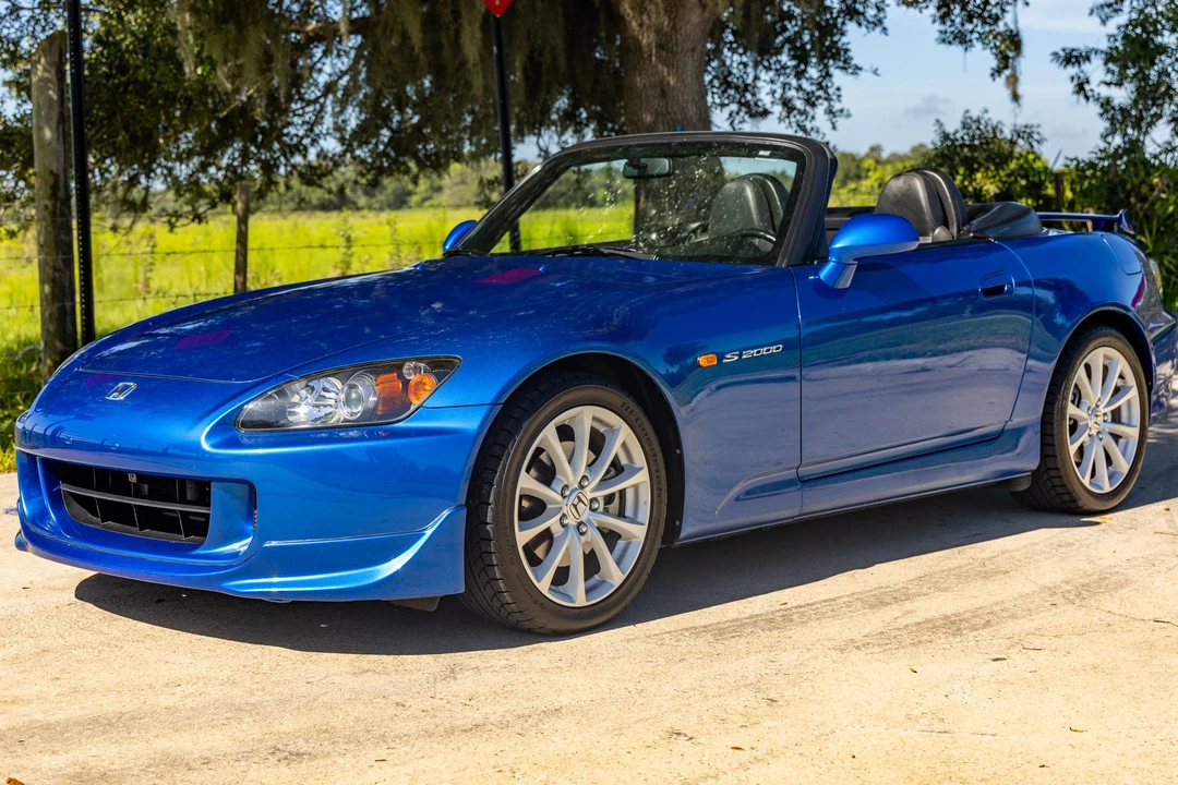 2007 Honda AP2 S2000 - Image 2 of 31
