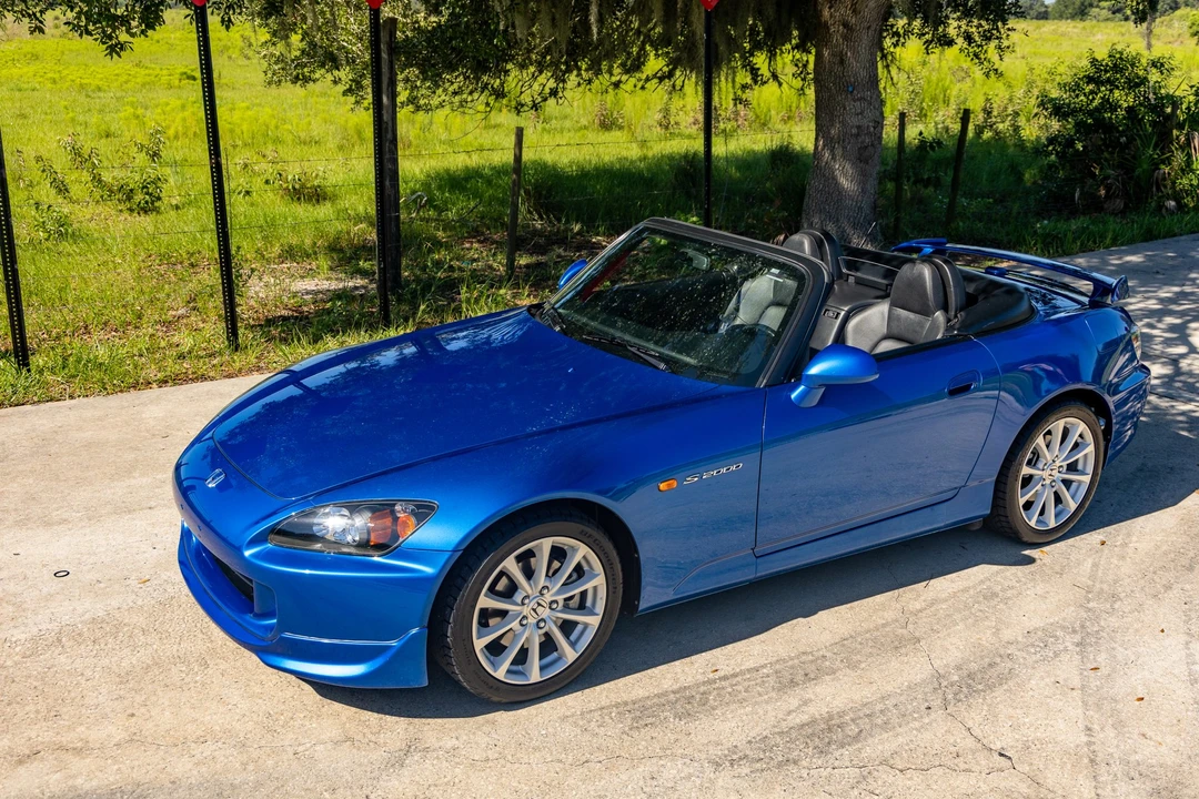 2007 Honda AP2 S2000 - Image 4 of 31