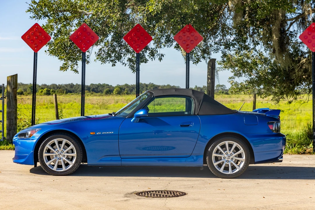 2007 Honda AP2 S2000 - Image 16 of 31