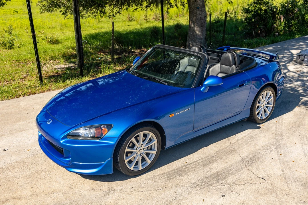 2007 Honda AP2 S2000 - Image 3 of 31