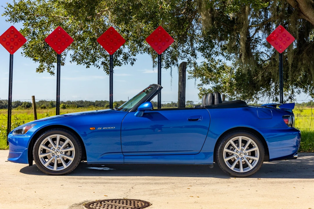 2007 Honda AP2 S2000 - Image 5 of 31