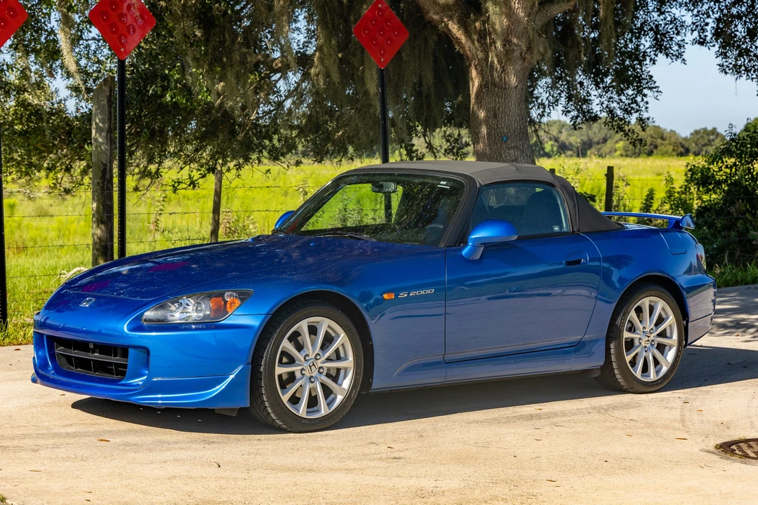 2007 Honda AP2 S2000 - Image 15 of 31