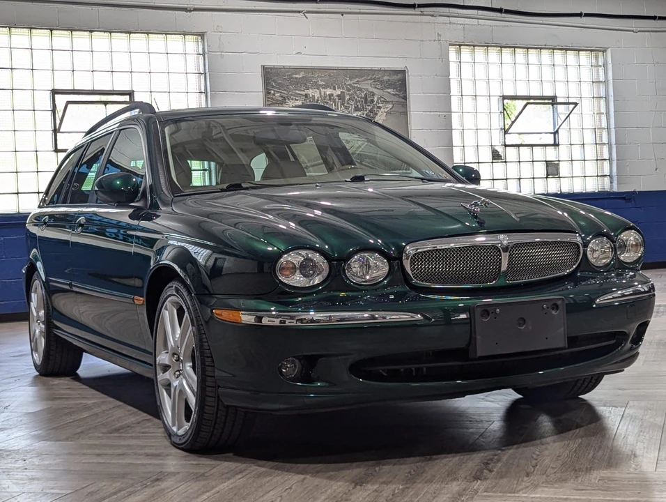 2007 Jaguar X-Type - Image 17 of 31