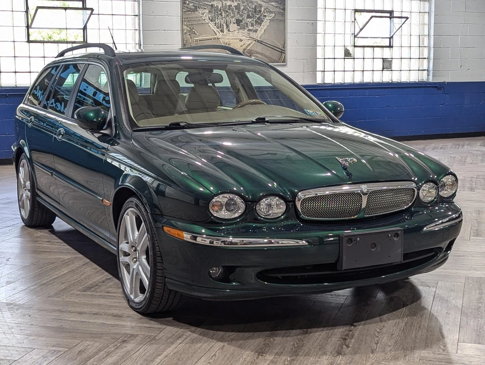 2007 Jaguar X-Type - Image 18 of 31