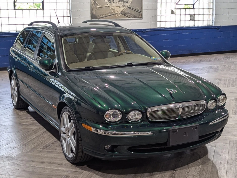 2007 Jaguar X-Type - Image 19 of 31
