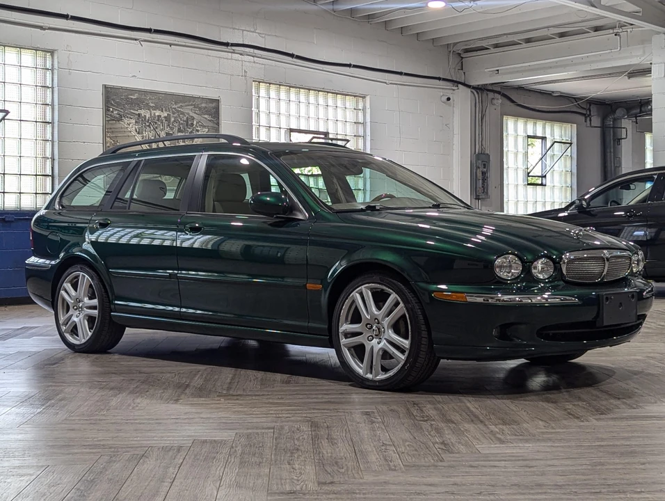 2007 Jaguar X-Type - Image 25 of 31
