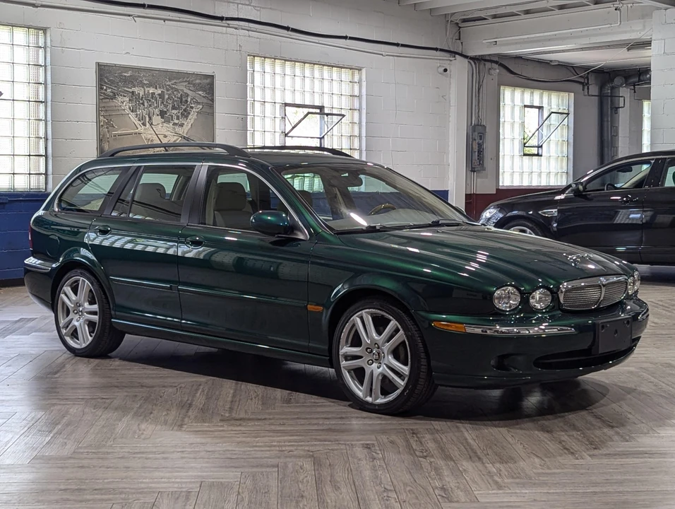 2007 Jaguar X-Type - Image 26 of 31