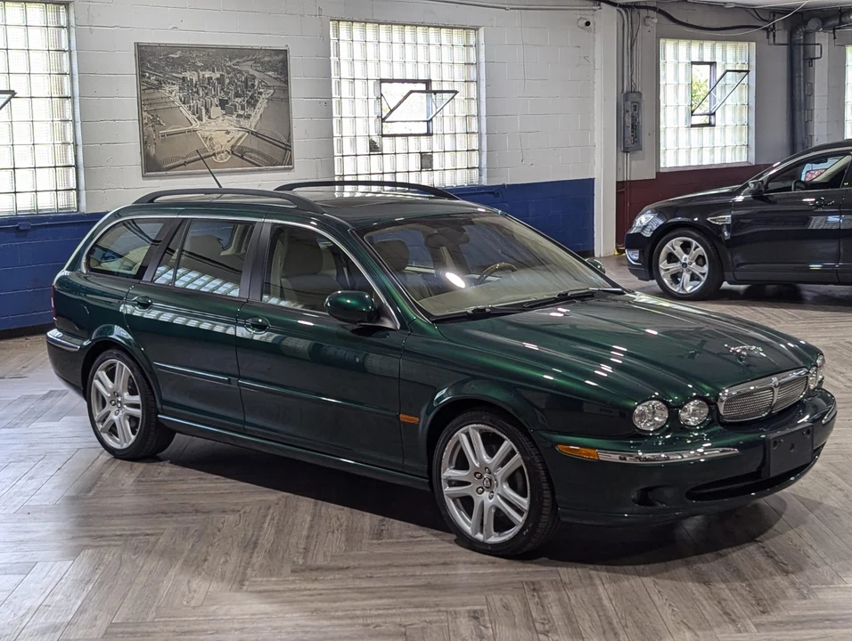 2007 Jaguar X-Type - Image 27 of 31