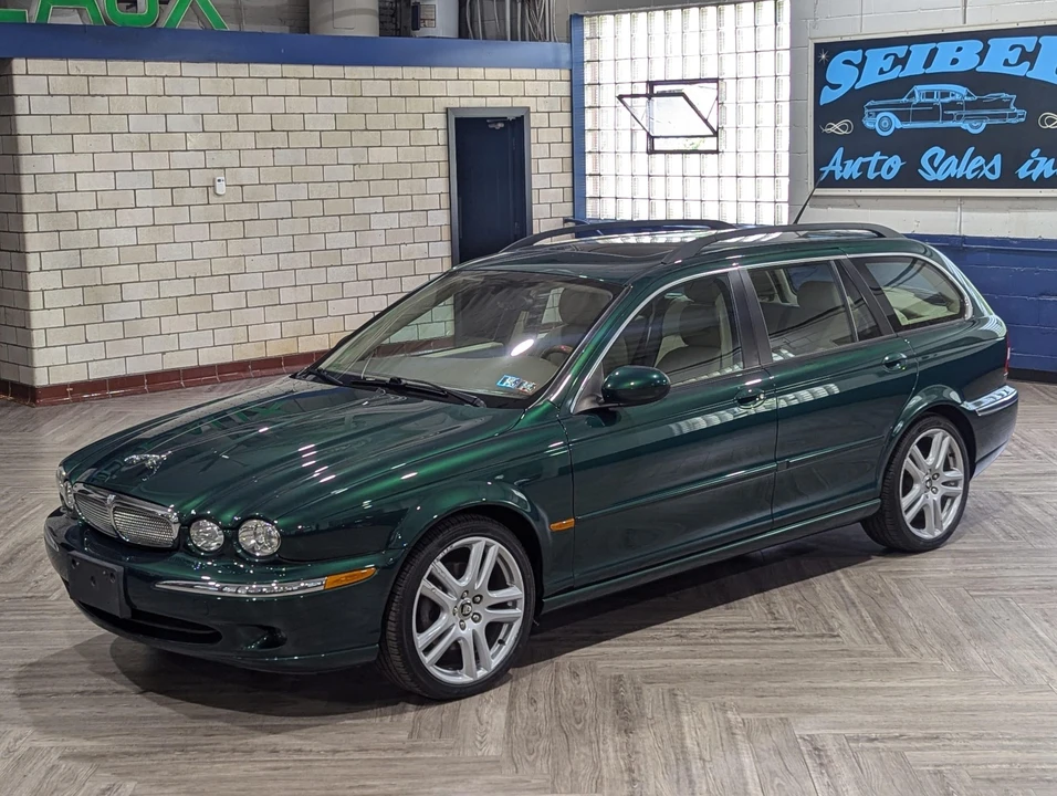 2007 Jaguar X-Type - Image 5 of 31
