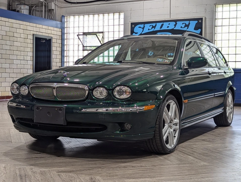 2007 Jaguar X-Type - Image 6 of 31