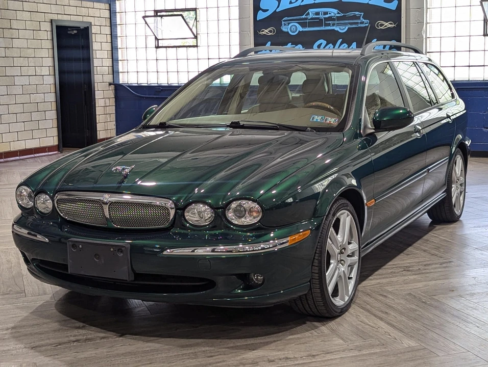2007 Jaguar X-Type - Image 7 of 31