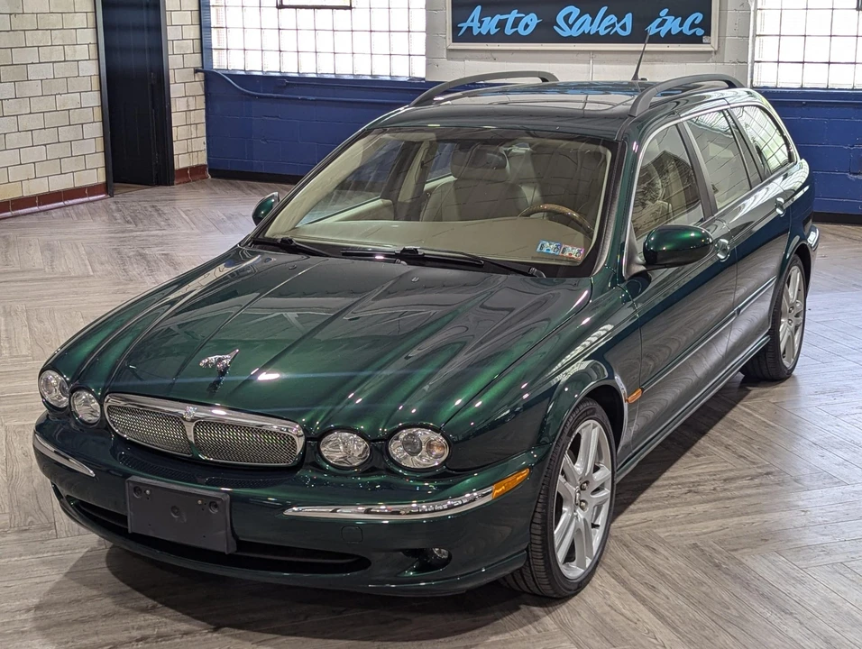 2007 Jaguar X-Type - Image 8 of 31