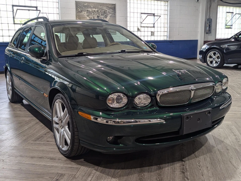 2007 Jaguar X-Type - Image 22 of 31