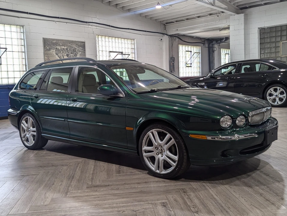 2007 Jaguar X-Type - Image 20 of 31