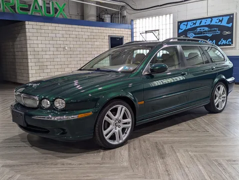 2007 Jaguar X-Type - Image 4 of 31