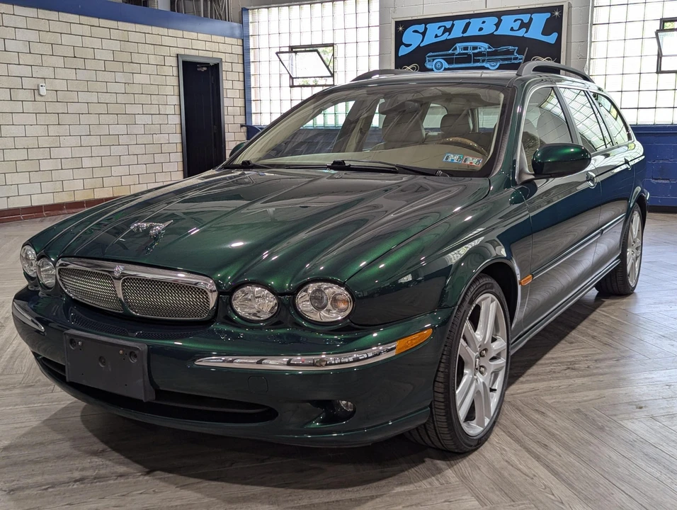 2007 Jaguar X-Type - Image 9 of 31