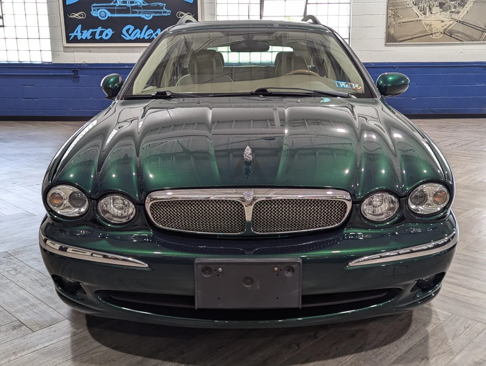 2007 Jaguar X-Type - Image 10 of 31