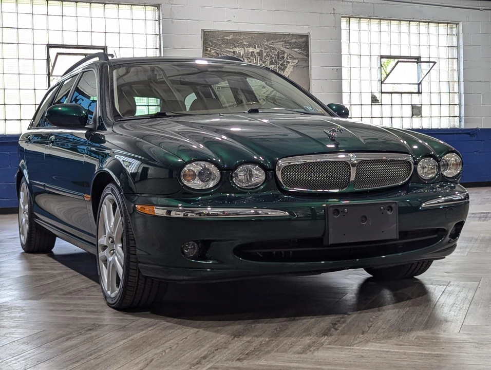 2007 Jaguar X-Type - Image 21 of 31