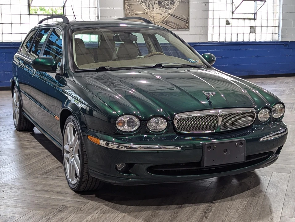 2007 Jaguar X-Type - Image 23 of 31