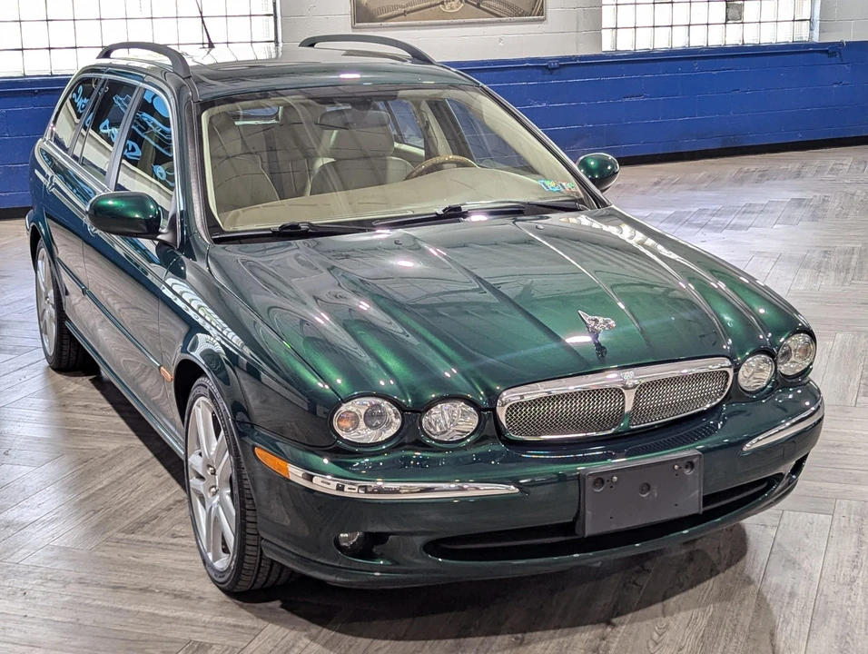 2007 Jaguar X-Type - Image 24 of 31