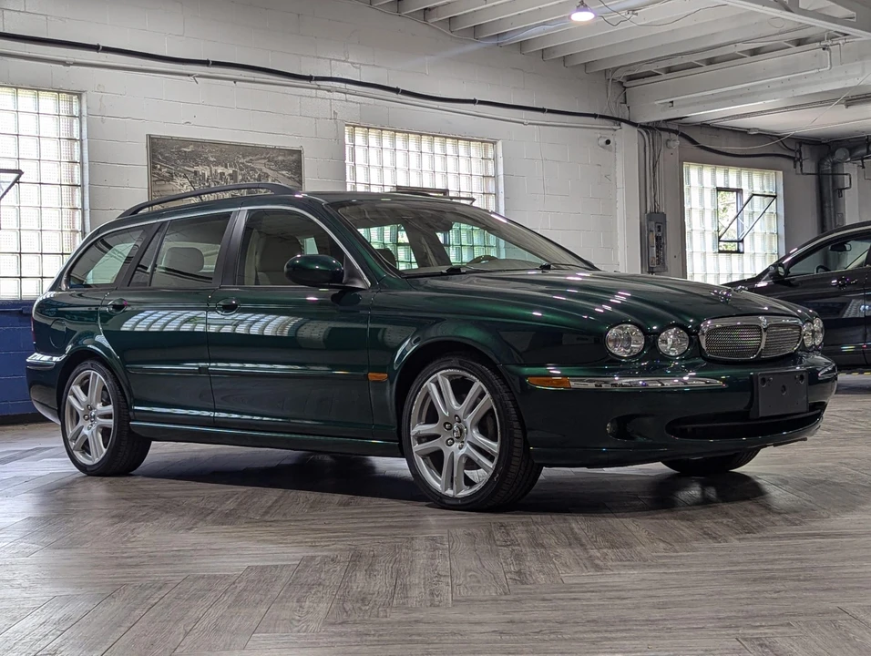 2007 Jaguar X-Type - Image 28 of 31