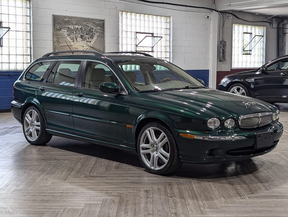 2007 Jaguar X-Type - Image 29 of 31