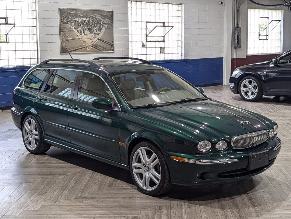 2007 Jaguar X-Type - Image 30 of 31