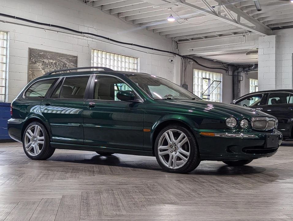 2007 Jaguar X-Type - Image 31 of 31