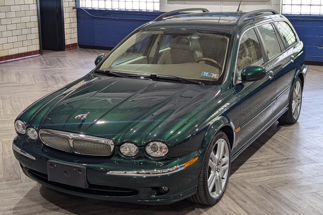 2007 Jaguar X-Type - Image 1 of 31