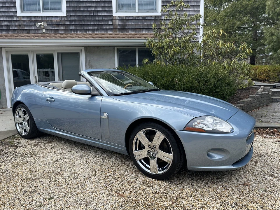 2007 Jaguar X150 XK - Image 10 of 31