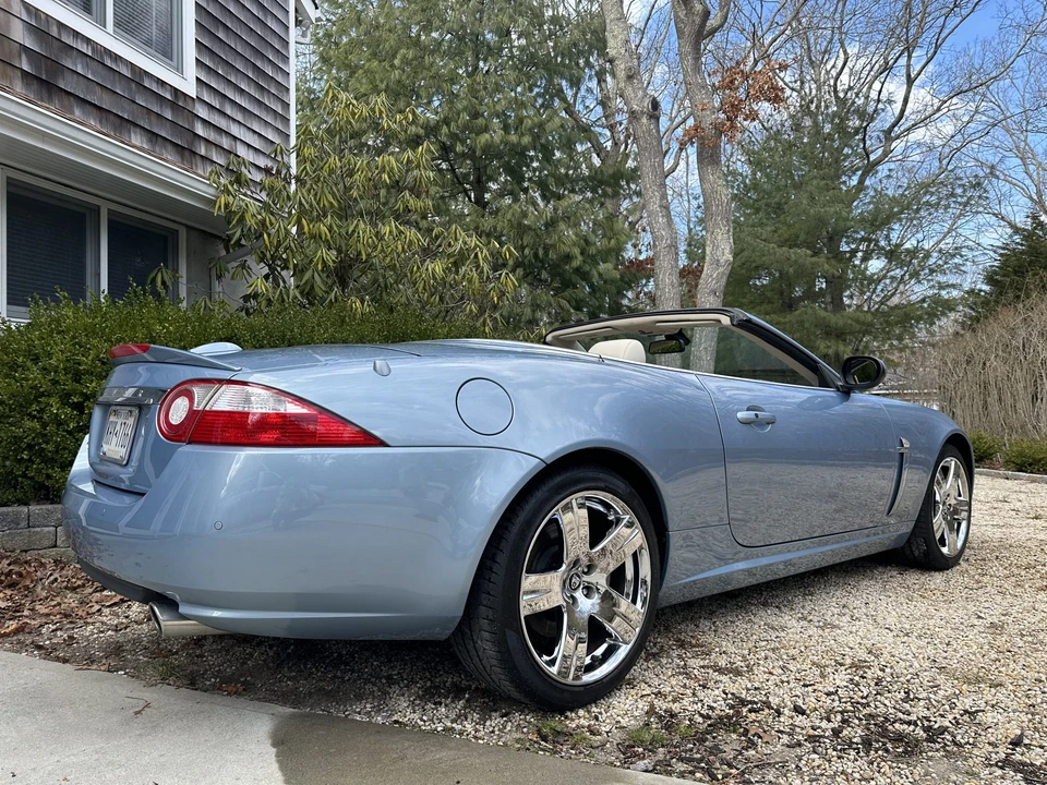 2007 Jaguar X150 XK - Image 19 of 31