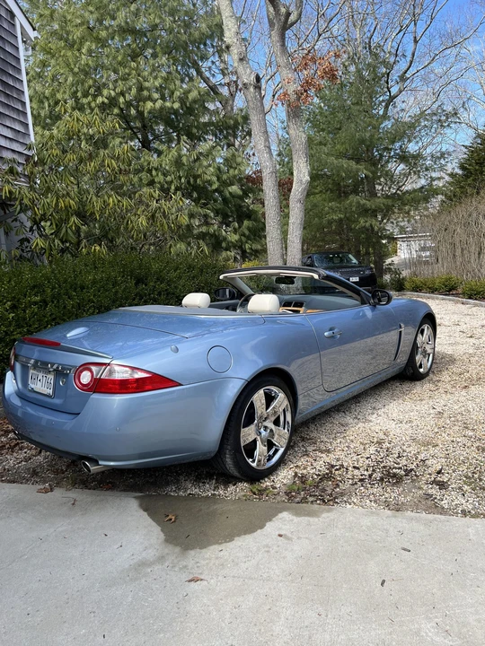 2007 Jaguar X150 XK - Image 20 of 31