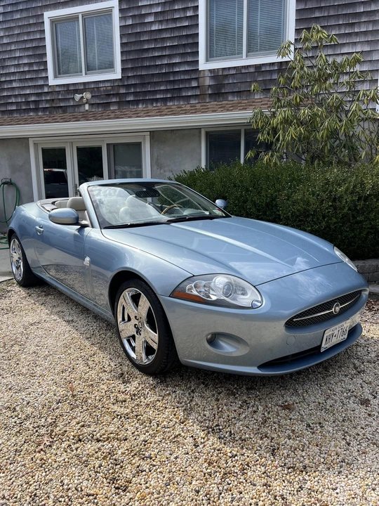 2007 Jaguar X150 XK - Image 9 of 31